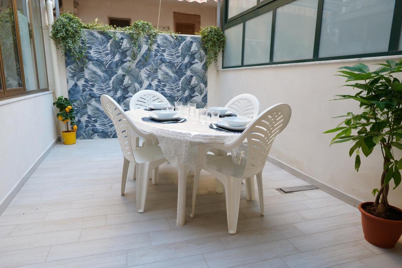 Infinito Mare Villa อาชิเรอาเล ภายนอก รูปภาพ