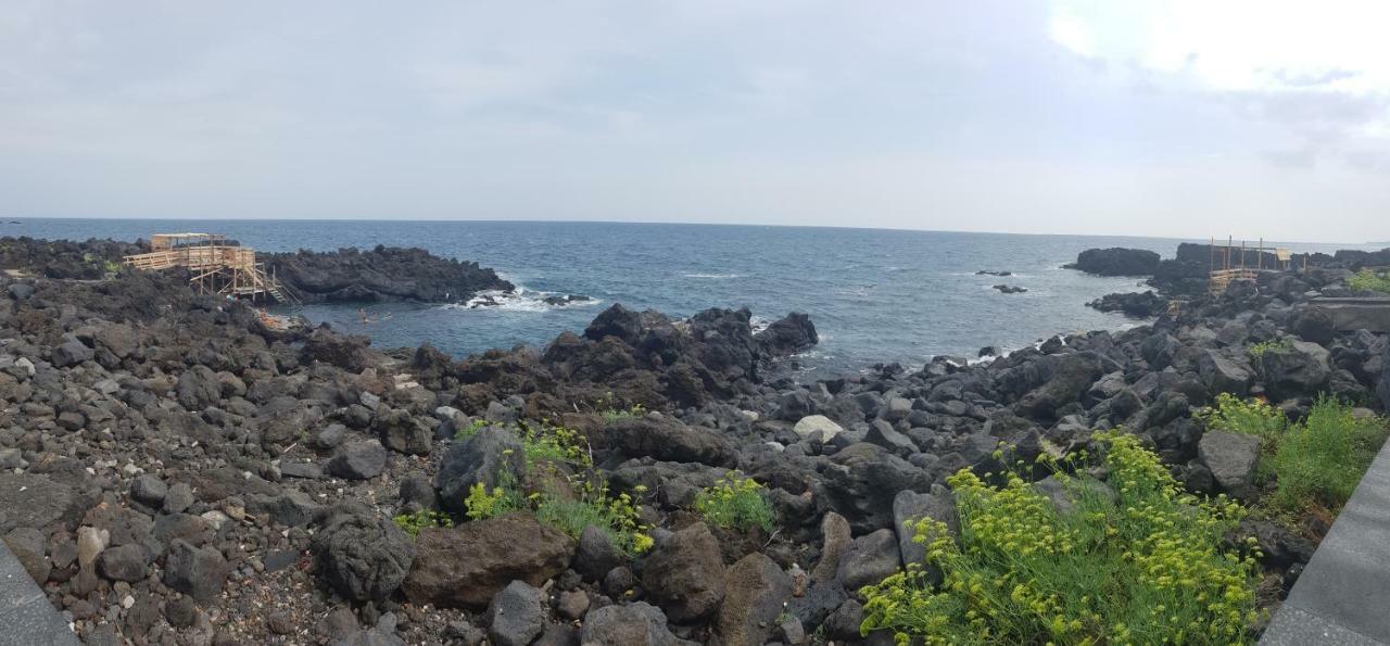 Infinito Mare Villa อาชิเรอาเล ภายนอก รูปภาพ